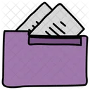 Business Folder Trade Folder File Folder Icon