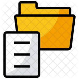 File Folder  Icon