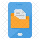 Folder Smartphone File And Folder Icon