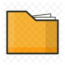 File Paper Office Icon