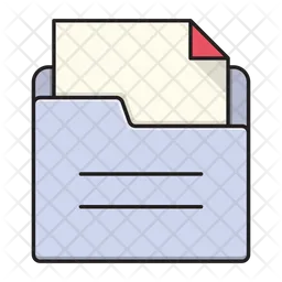 File Folder  Icon