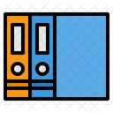 Folder Office Material Education Icon