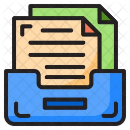 File Folder  Icon
