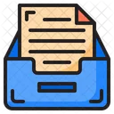 Folder File Document Icon