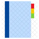 File Folder Folder Book Icon