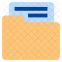 File Folder Files Archive Icon