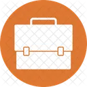 File Folder Office Bag Office Case Icon