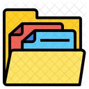 File Folder Folder Files Icon