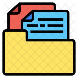 File Folder  Icon