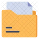 File Folder Folder Data Icon