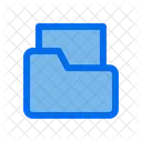 Folder File User Interface Icon