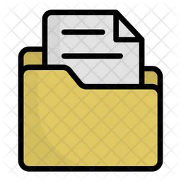 File Folder  Icon