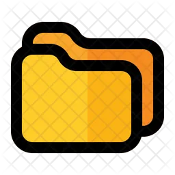 File Folder  Icon