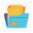 File Folder Document Folder File Icon