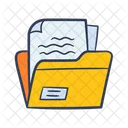 File Folder Document Folder File Icon