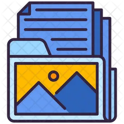 File Folder  Icon