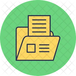 File folder  Icon