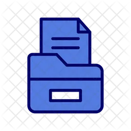 File Folder  Icon