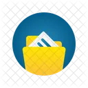 File Folder Document Folder Document Icon