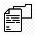 Folder Directory File Icon