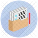 Documents Files Paper Icon