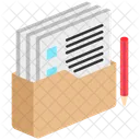 Documents Files Paper Icon