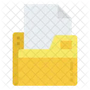File Folder  Icon