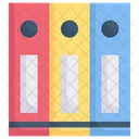 Office Stationery Business Icône