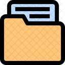 File Folder  Icon