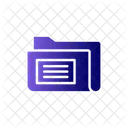 File Folder  Icon