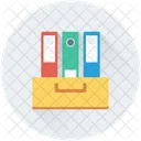 File Folders Archives Icon