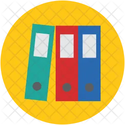 File folders  Icon