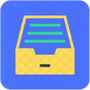 File Folders Icon