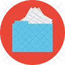 File Folders Documents Archives Icon