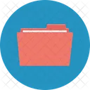 File Folders Documents Archives Icon