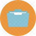 File Folders Documents Archives Icon