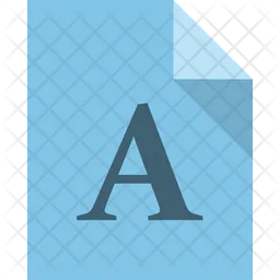 File-font-b  Icon