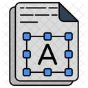 File Format  Icon