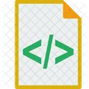 File Format Html Icon