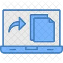 File Forward File Forward Icon
