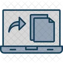 File Forward File Forward Icon