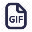 File Gif Icon