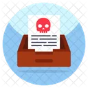 File Hacking  Icon