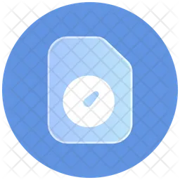 File history  Icon