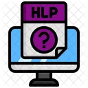 File Hlp Icon