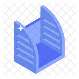 File Holder  Icon