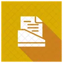 File Holder Box Shelf Icon