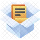 File Hosting Network File Icon