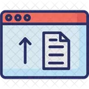 File Hosting Icon