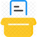 File Hosting Icon